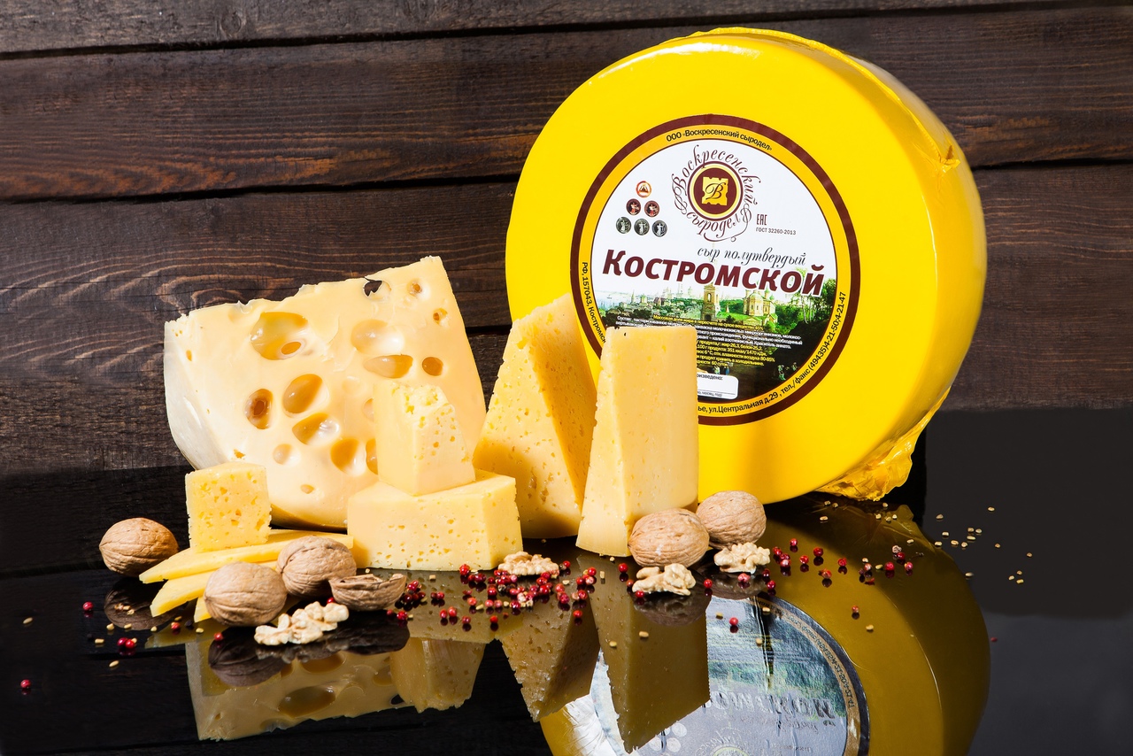 Как готовят знаменитый костромской сыр? Секреты технологов